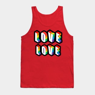 love Tank Top